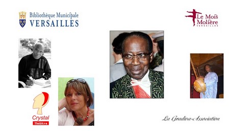 Lassana Cissokho;Catherine Savart;Léopold Sédar Senghor;Amadou Lamine Sall